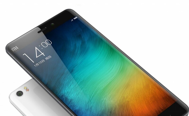 Xiaomi Mi Note 2: мощный флагман с изогнутым дисплеем