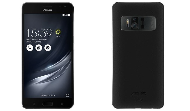 Новый флагман Nokia был тайно показан на CES 2017