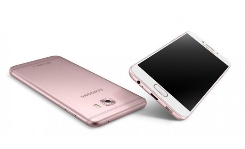 Samsung Galaxy C7 Pro представлен официально