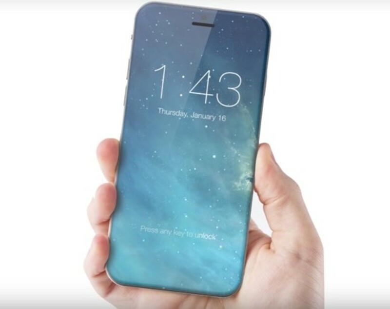 Apple откажется от Touch ID в новых iPhone и iPad