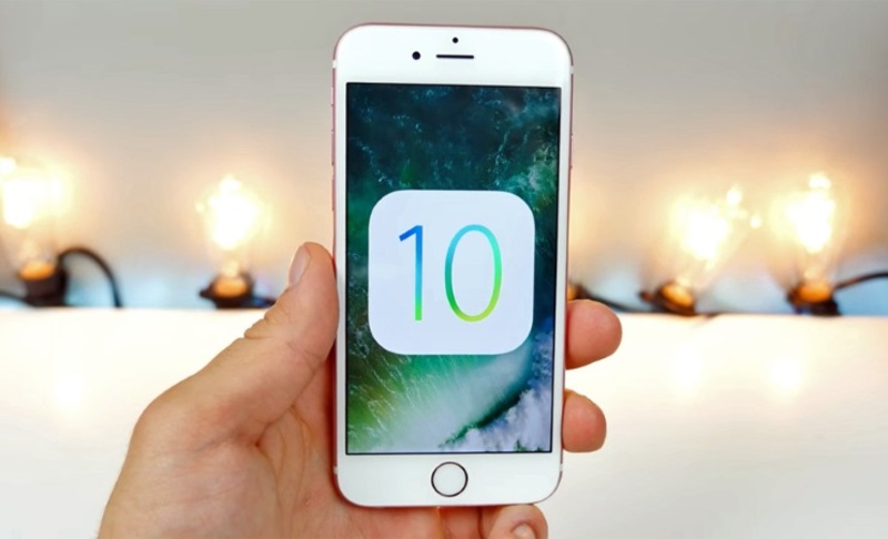 Выпущен джейлбрейк для iOS 10.2