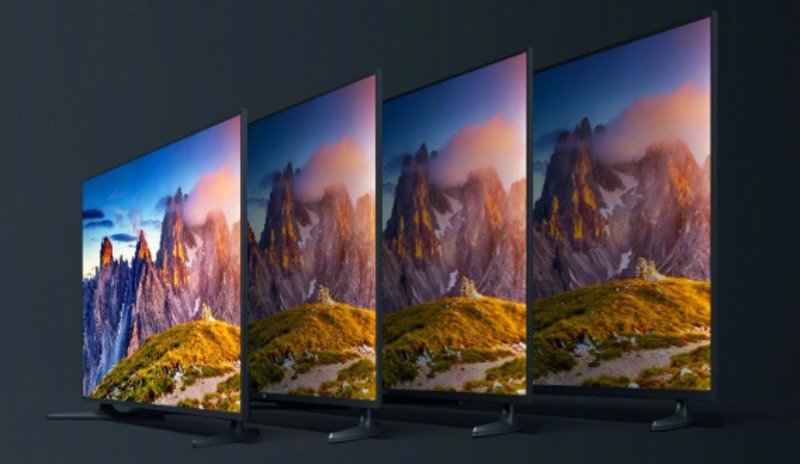 Xiaomi представила новую серию телевизоров Mi TV 4A