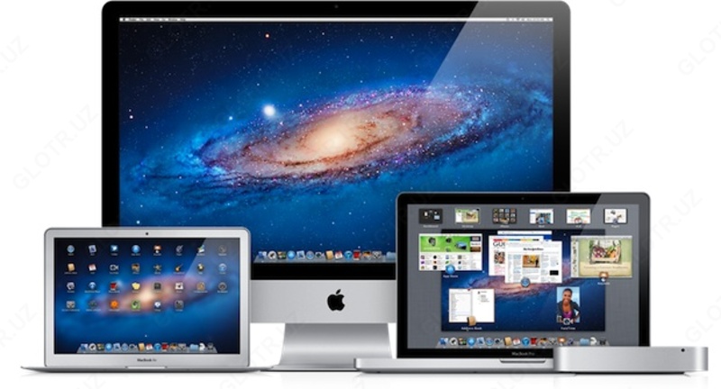 Установка и настройка MAC OS X - 117 000 so'mdan