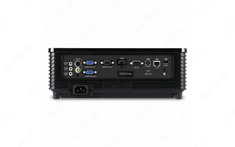 ПРОЕКТОР VIEWSONIC PJD6544w - 16 055 000 сум