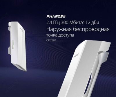 Точка доступа TP-LINK CPE220