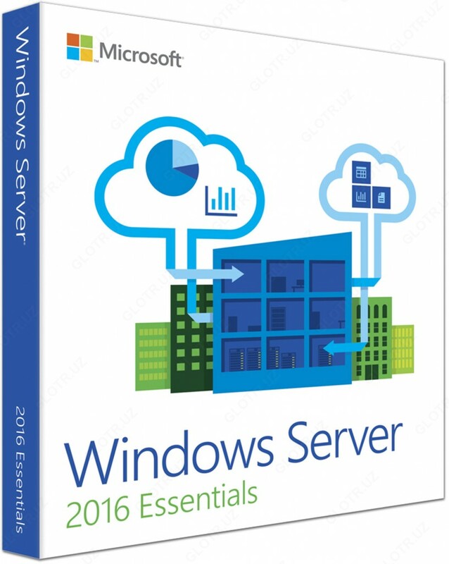 ПО Windows Server 2016 Essentials