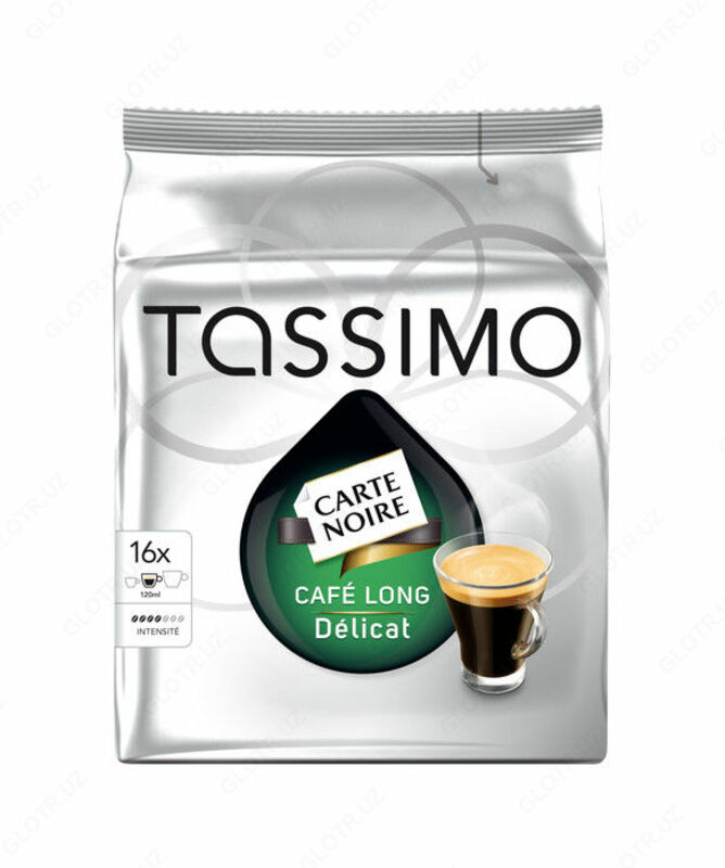   Капсулы BOSCH TASSIMO