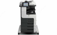 HP LaserJet Enterprise 700 MFP - {0} so'mdan