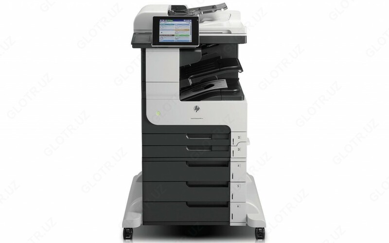 HP LaserJet Enterprise 700 MFP - {0} so'mdan