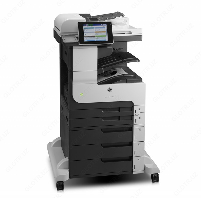 HP LaserJet Enterprise 700 MFP