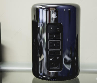 Системные блоки Apple Mac Pro с 12 ядровым процессором