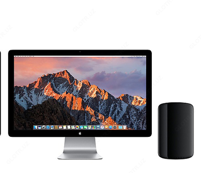 Системные блоки Apple Mac Pro с 12 ядровым процессором