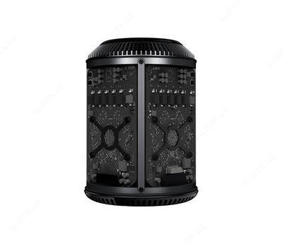 Системные блоки Apple Mac Pro с 12 ядровым процессором