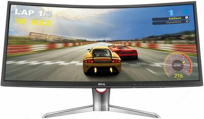 Монитор BENQ 35" Ultra WIDE