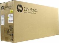 Монитор ЖК HP Z34c 34" Chakana savdo