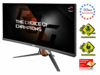 Монитор ASUS 34" Ultra WIDE
