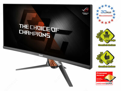 Монитор ASUS 34" Ultra WIDE