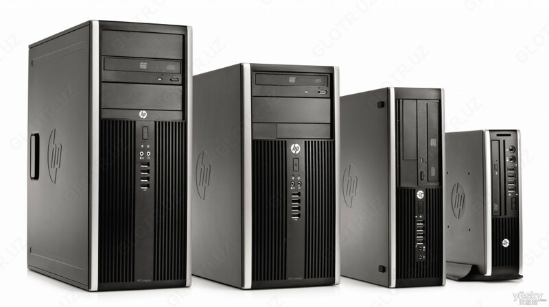 Компьютеры в Fujitsu, HP, DELL, Acer