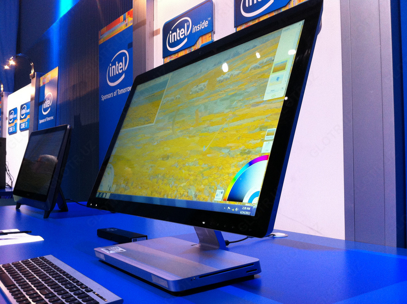 Компьютеры в Fujitsu, HP, DELL, Acer