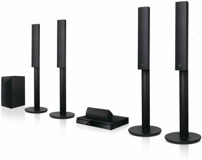 3D Домашний кинотеатр LG LHB655