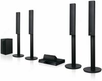 3D Домашний кинотеатр LG LHB655