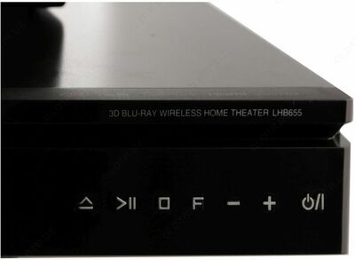 7 787 000 сум / шт. 3D Домашний кинотеатр LG LHB655