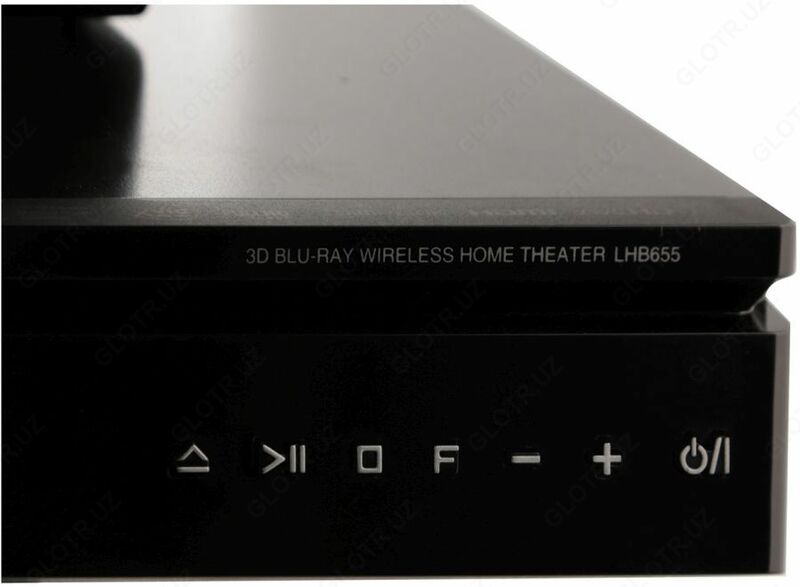 7 787 000 сум 3D Домашний кинотеатр LG LHB655