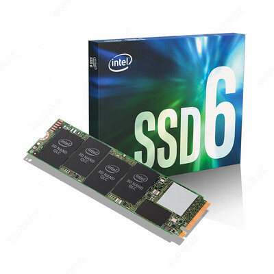 SSD накопитель INTEL 660P 1Тб