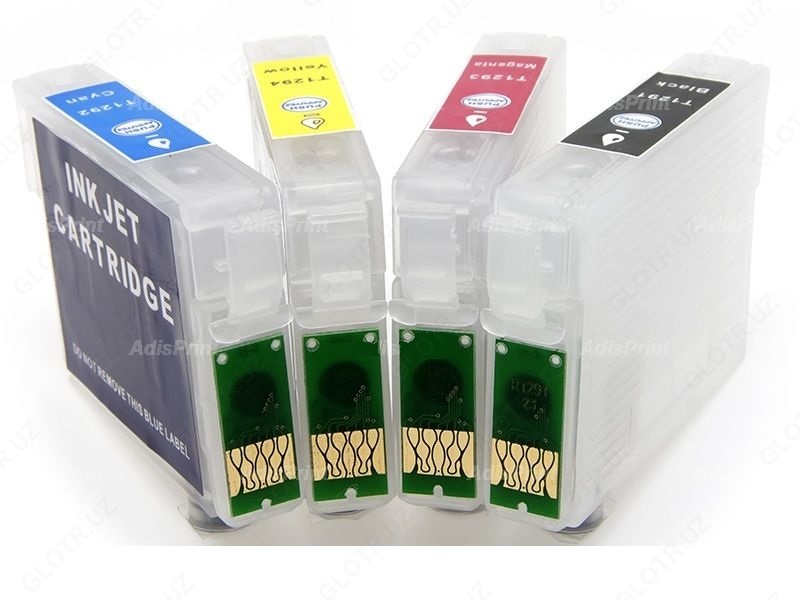 Картриджи для плоттеров Epson - 767 000 сум