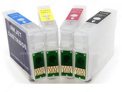 Картриджи для плоттеров Epson - 767 000 сум / шт.