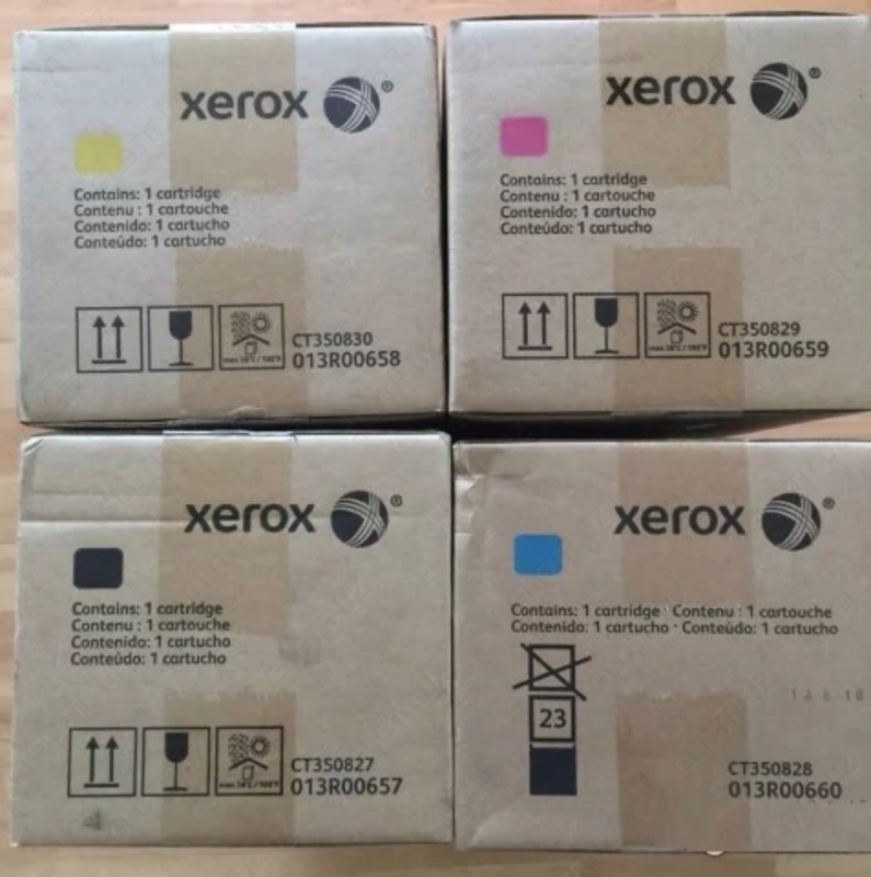 Фотобарабан Xerox (Драм-картридж)