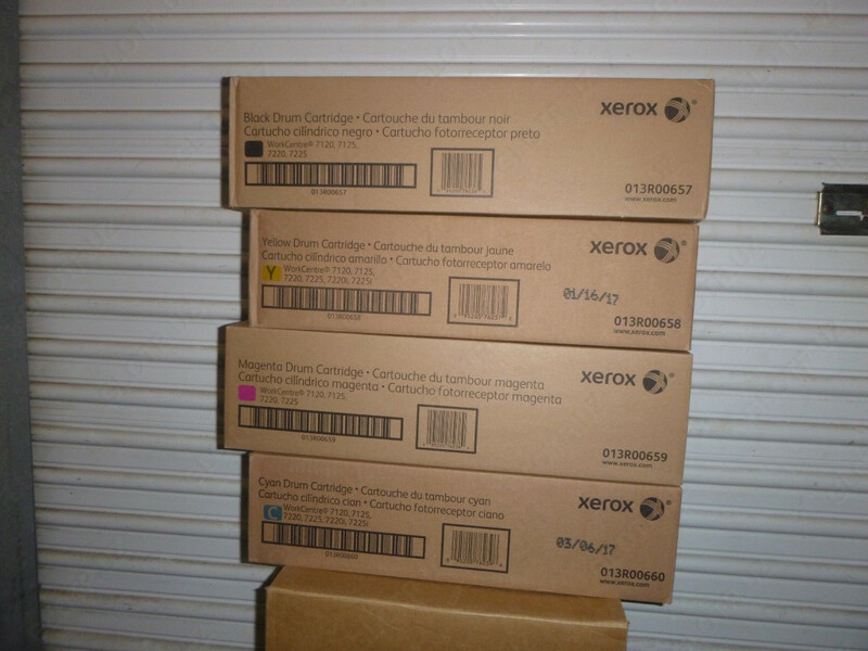 3 926 000 сум Фотобарабан Xerox (Драм-картридж)