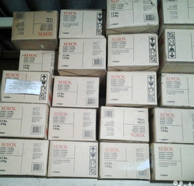 Тонер-картридж для XEROX