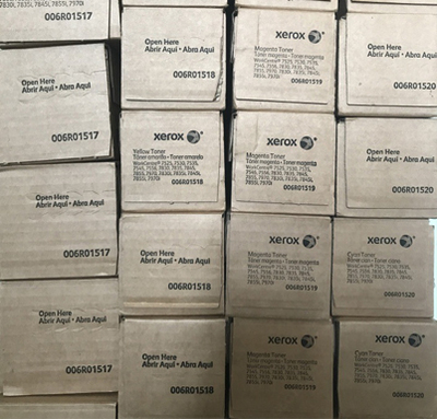 Тонер-картридж для XEROX - 247 000 сум / шт.