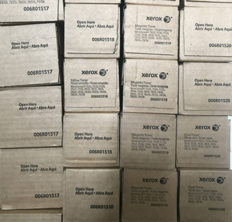 Тонер-картридж XEROX WC - 247 000 so'm