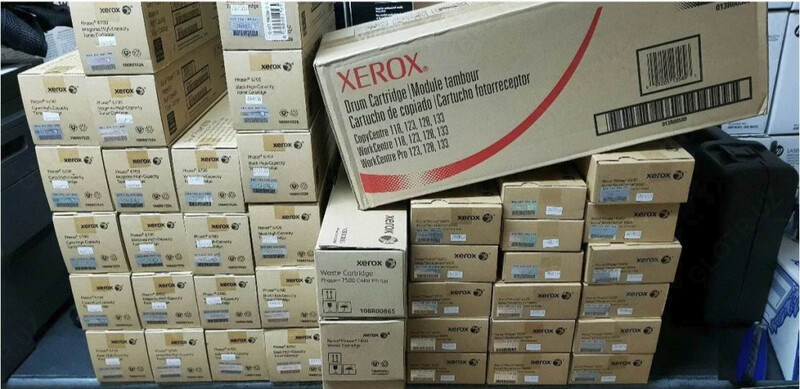 Тонер-картридж XEROX WC Chakana savdo