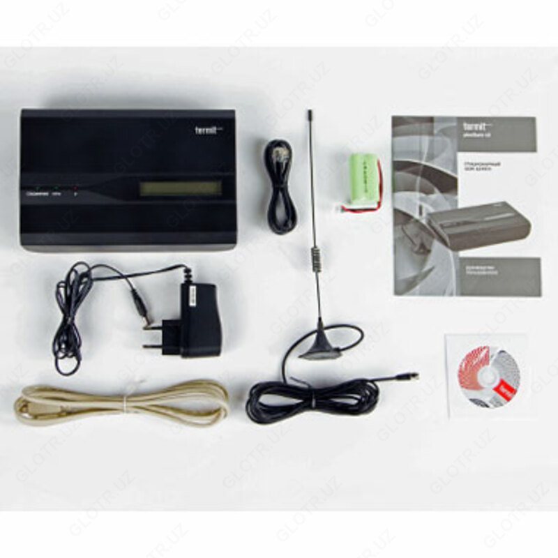 Стационарный GSM шлюз Termit Gate - 1 430 000 сум