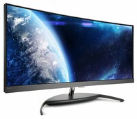 Монитор ЖК PHILIPS 34"
