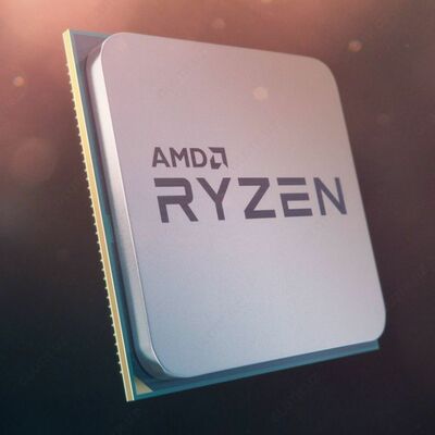 Процессор AMD Ryzen 5 3600