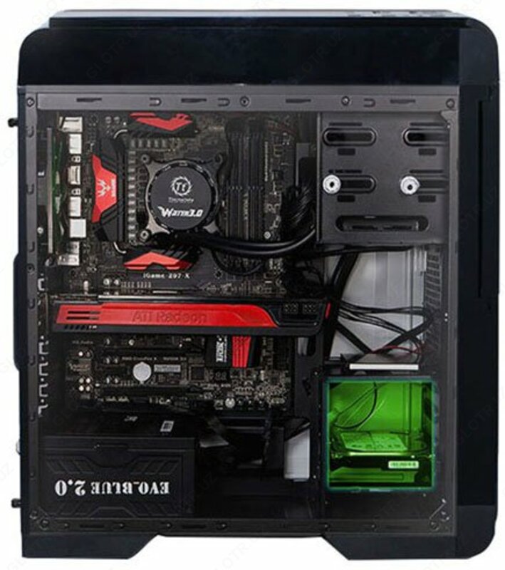 AMD Ryzen 5 to&#39;liq kompyuter Chakana savdo