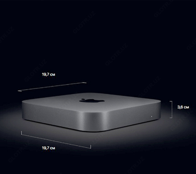 Компьютер Apple Mac Mini - 12 987 000 сум / шт.