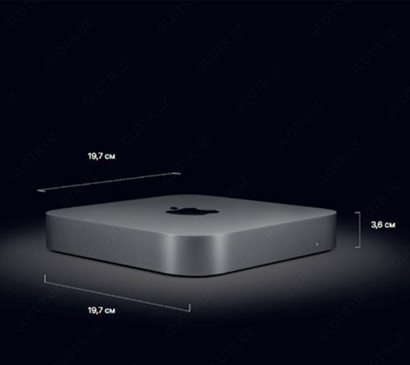 Компьютер Apple Mac Mini - 12 987 000 сум