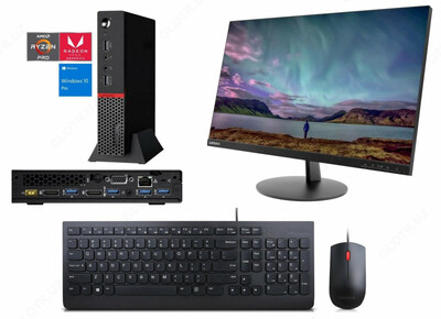 Настольный компьютер Lenovo ThinkCentre M715q
