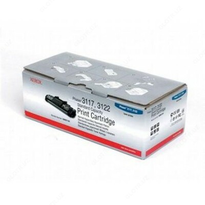 Картридж лазерный Xerox Phaser 3020