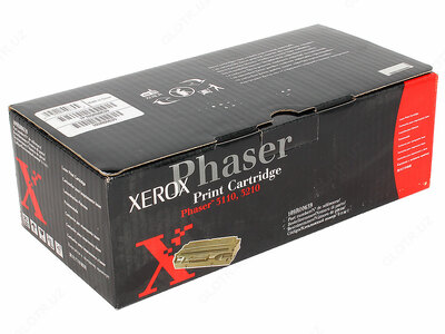 Картридж лазерный Xerox Phaser 3020 - 546 000 сум / шт.
