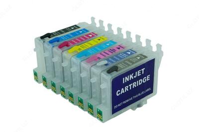 ПЗК для принтеров и МФУ Epson