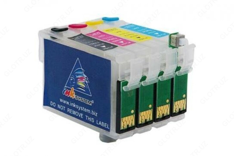 ПЗК для принтеров и МФУ Epson