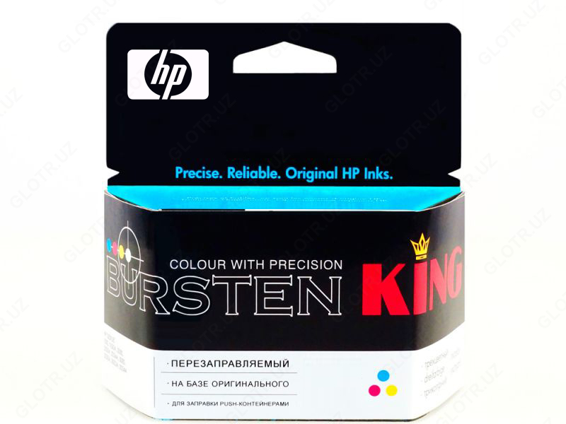 455 000 сум Перезаправляемые картриджи для HP