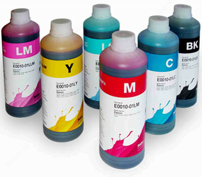 Чернила сублимационные для принтеров