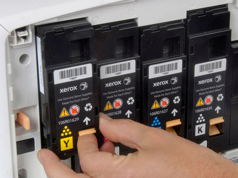 Картриджи для принтера Xerox Phaser 6000